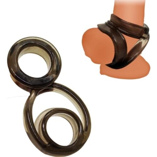 Sex Toys Cock Ring Penis Chastity Cage Couple Rings Goods For Adults Sex Shop MenS Ring Intimate Goods