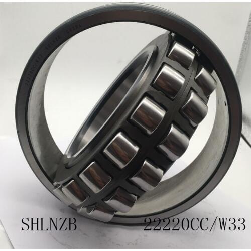 SHLNZB Bearing 1Pcs 22310CC 22310CA 22310CA/W33 50*110*40 53610 Double Row Spherical Roller Bearings