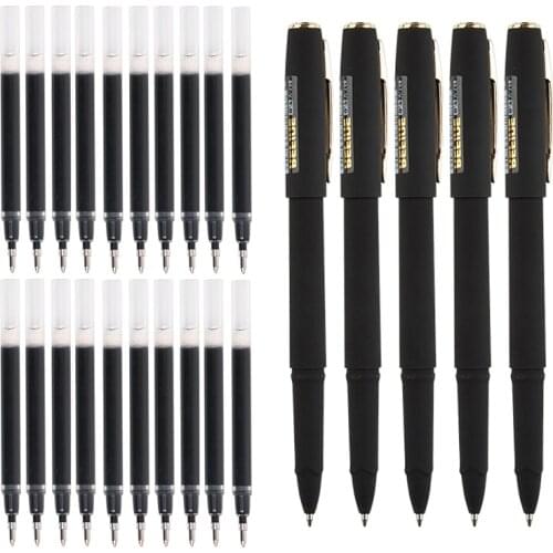 Sijia Cabin Gel Pens