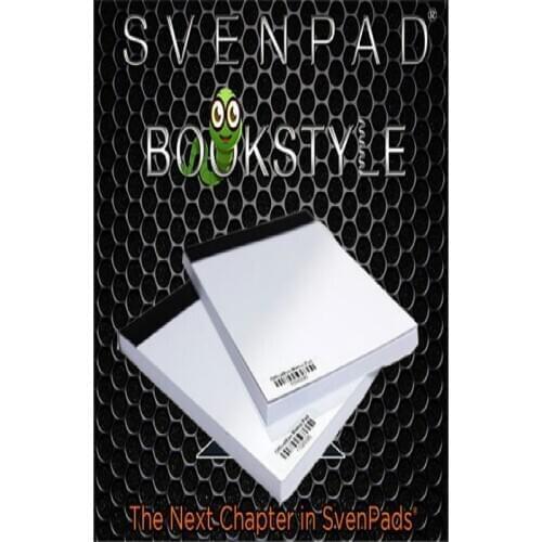 SvenPad Original Pocket Size (Pair) (Gimmick and online instructions),Close up,Illusion,Stage Magic Tricks,Mentalism,Talent Show