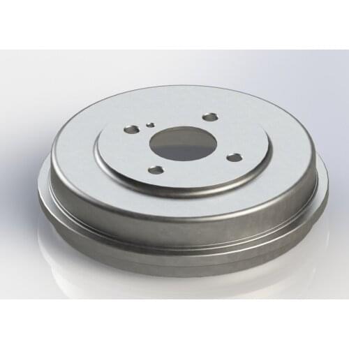 REAR BRAKE KAMPANASI FORD TRANSIT COURIER 1,5TDCI / 1,6TDCI 14 1833868