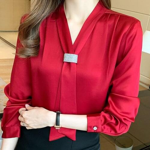 Blusas Blouses Femme Top Short Sleeve Chiffon Blouse Shirt Blouse Women Blusas Mujer De Moda 2021 Verano Summer Tops Women E772