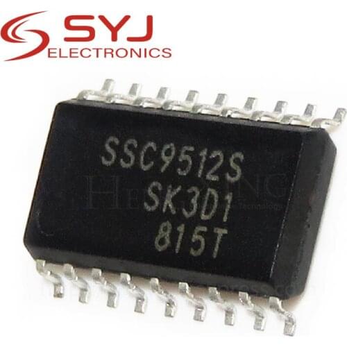 4pcs/lot SSC9502S SSC9502 SSC9512S SSC9512 SSC9522S SSC9522 SSC9527S SSC9527 SOP-18