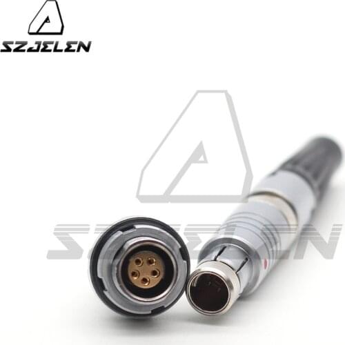 0F S-102A Series 5 Pin Connector, Waterproof Connectors For Automotive and LED Power