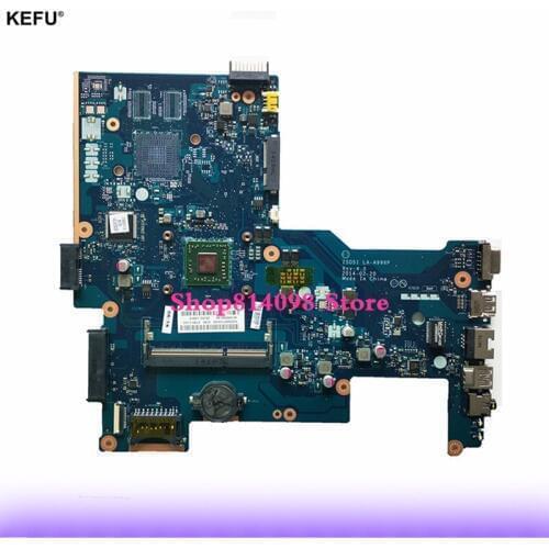 764000-501 fit for 15-G 255 G3 series laptop motherboard DDR3 764000-001 764000-601 LA-A996P fully tested working