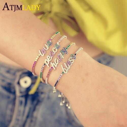 Именные браслеты ATJMLADY China At AliExpress