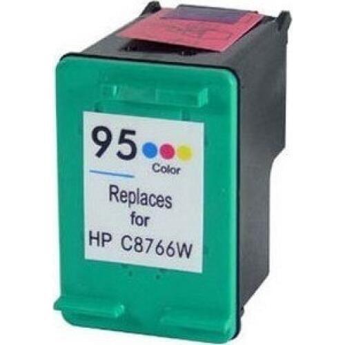 Einkshop Brand 95 Replacement Ink Cartridge for HP 460C 6200 6210 7210 7310 2610 2355 Photosmart C4183 C4188 D5160 printer