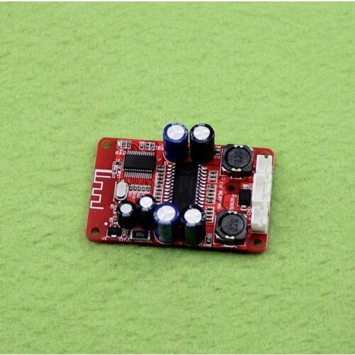 DC12-24V Bluetooth stereo digital power amplifier board speaker 2*15W Stereo amplifiers