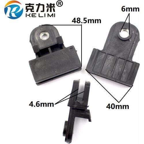 Car Window glass holder base for Hyundai Elantra automotive window bracket