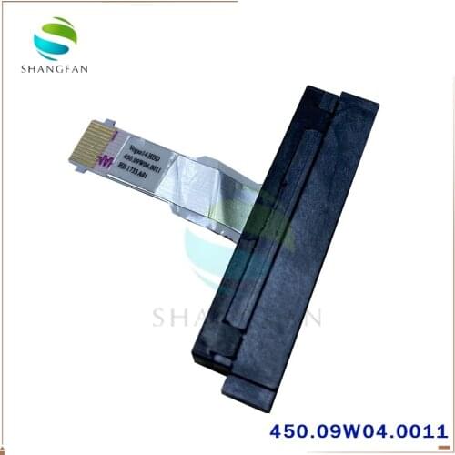 For Dell Inspiron 14 3465 3467 3468 3478 5455 5458 5459 3458 3459 laptop SATA Hard Drive HDD Connector Flex Cable 450.09W04.0011