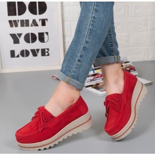 Hot Sale Tenis Feminino 2021 Platform Non-slip Sport Shoes Women Tennis Shoes Female Stability Walking Sneakers Trainers Cheap