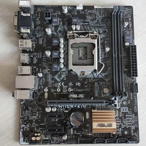 H110M-A/M.2 for ASUS 1151 DDR4 Desktop Motherboard