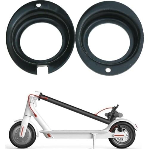 1 Set Fork Bearing Bowl Rotating Parts for Xiaomi Mijia M365/ M365 Pro Electric Scooter Upper and lower Rotating Steering Sets