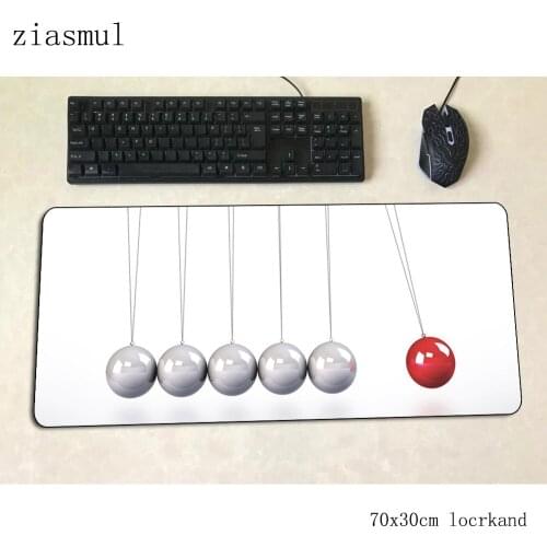 Ball mouse pad 900x400x4mm mats big Computer mouse mat gaming accessories cool new mousepad Computer keyboard games pc gamer