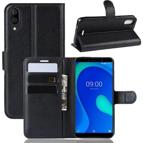 For wiko Y80 Wallet Phone Case for wiko Y80 for wiko Y60 Flip Leather Cover Case Capa Etui Coque Fundas