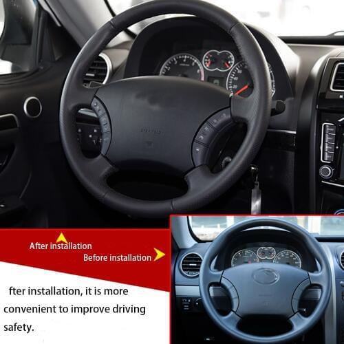 100% NEW fit High Quality For Great Wall Hover H3/H5 Multi function Steering Wheel Audio Control Buttons with back light