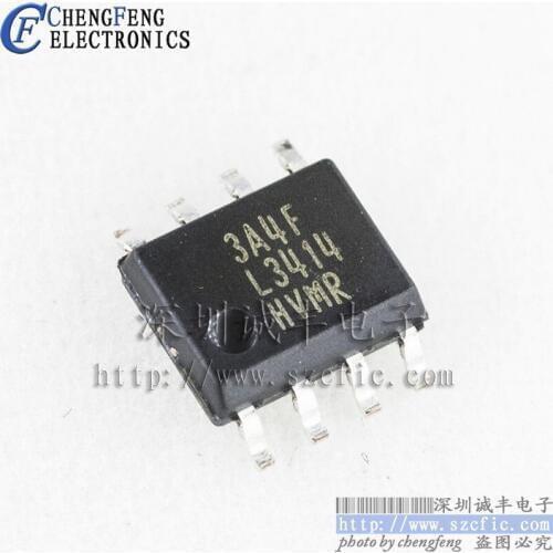 Module LM3414 LM3414HVMR L3414 Original authentic and new Free Shipping