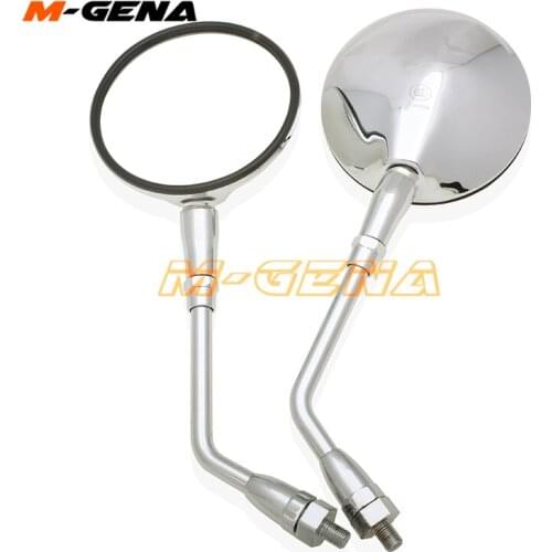 Reflector Rearview Mirrors For Honda X4 CB1300 CB900 CB1000 CB1100 CBF600