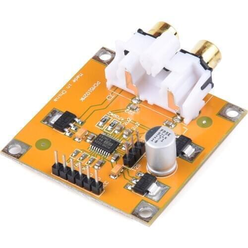 OUIO Digital-to-analog Converters