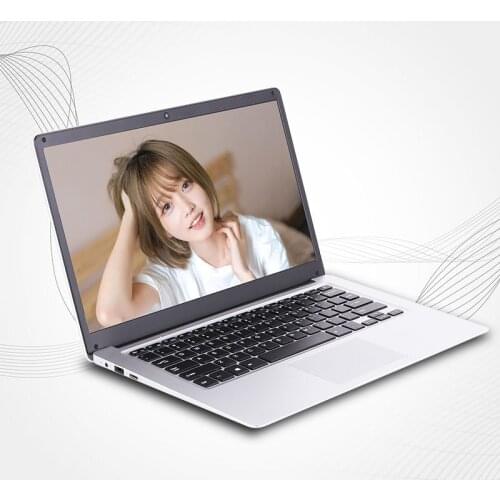 Laptop manufacturer 15.6-inch FHD ultra-thin laptop 4GB+128 Win10 Intel Core laptop