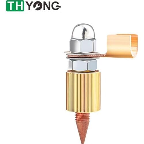 Adjustable Electric Welding Clamp Strong Magnetic Head Ground Wire Tool Grounding Fixture Holder welde Hand Tool