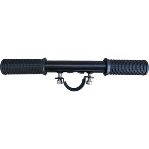 For Xiaomi Mijia M365 Electric Skateboard Scooter Children Kids Handle Grip Bar Holder Adjustable Knob Safe For Electric Skate B