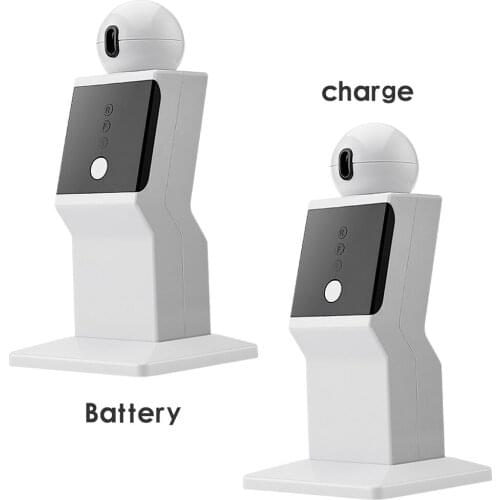 Family companion interactive cat toy automatic rotation light Toy