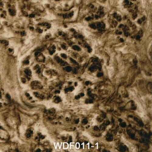 WW057 Decorative Material 1x50m water transfer film on wood water transfer printing film