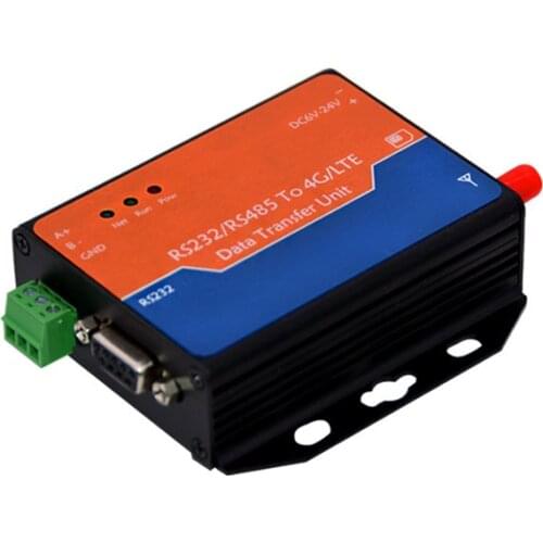 YK-T322, YK-T722 GPRS / 4G DTU module and module transparent transmission PLC remote control