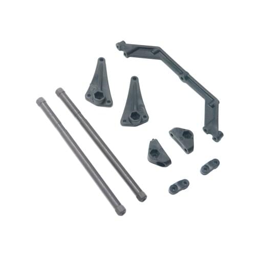 YIKONG YK4082 PRO YK4082PRO 1/8 RC Car Spare Parts Rear pillar of car shell 14076