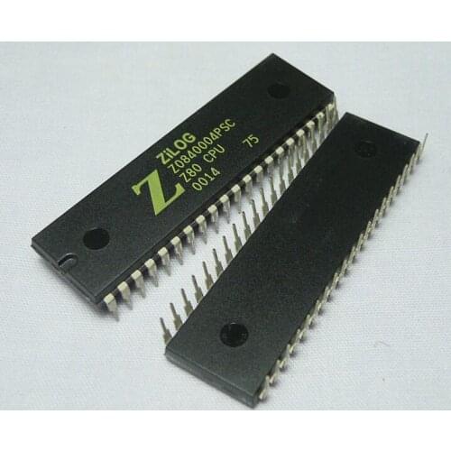 100% New&original Z0840004 Z0840004PSC Z80 DIP-40 IC Chips