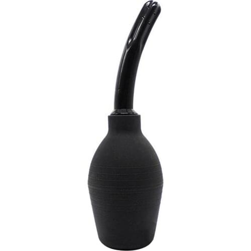 1PC 310ml Anal Douche Dual-use Vaginal Washer Large Capacity Enema Irrigator Adult Cleaning Supply