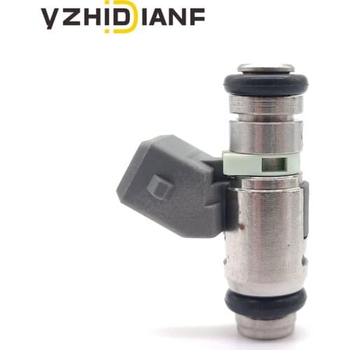 4PCS Nozzle For FIAT- Doblo Idea Palio Siena Stilo 1.8 Flex FUEL INJECTOR IWP168 50103002