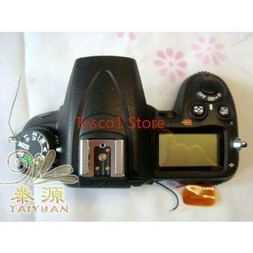 95% For Nikon D7000 TOP Cover Head Cover Top LCD Flash Board Case Assembly Unit