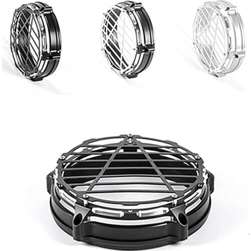 Aluminum Headlight Bezel Trim Ring Cover Motorcycle Accessories For BMW R NINE T R NineT R9t 2014-2017/R Nine-T Scramble