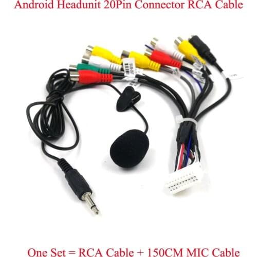 Biurlink KCM123B MP3 AUX-in Cable Audio Adapter 8Pin Socket for Alpine M-BUS 9501 9503 9823 9825