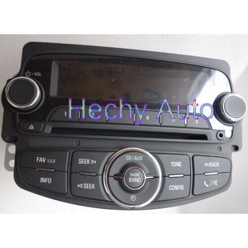 Free DHL Shipping OEM AGC-1055BT 9209A-AGC1056AT 95127257 AGC-1050CT CD Player for Chevolet