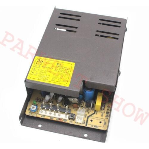 HM-9A24V Switching power supply +5V +12V +24V with SSR Output Arcade Slot machine Input 110-260V 50/60HZ for Mama Kit Parts