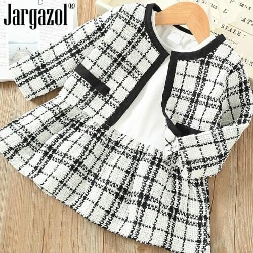 JARGAZOL Blazers For Girls