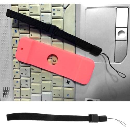 K5DB Black Wrist Strap Lanyard Hand Grip String for nintendo Wii Remote Controller