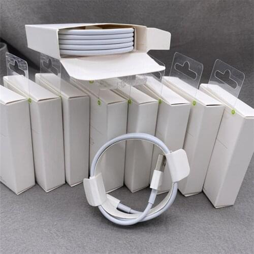 20Pcs/Lot Micro USB Phone Charging Cable For Samsung S20 Fast Charge Data Line Cord USB Cable For Huawei P30 Xiaomi iphone Cable