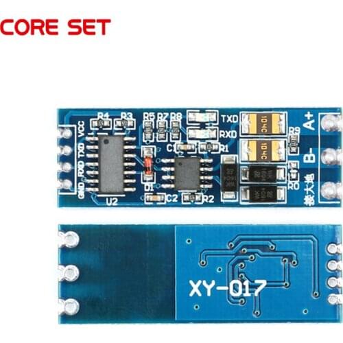 TTL to RS485 Module UART Port Converter Module Automatic Flow Control Module Serial UART Level Mutual Conversion