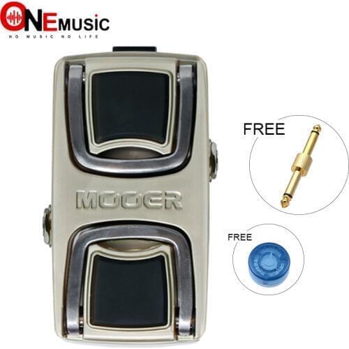 MOOER Expline Mini Expression guitar pedal