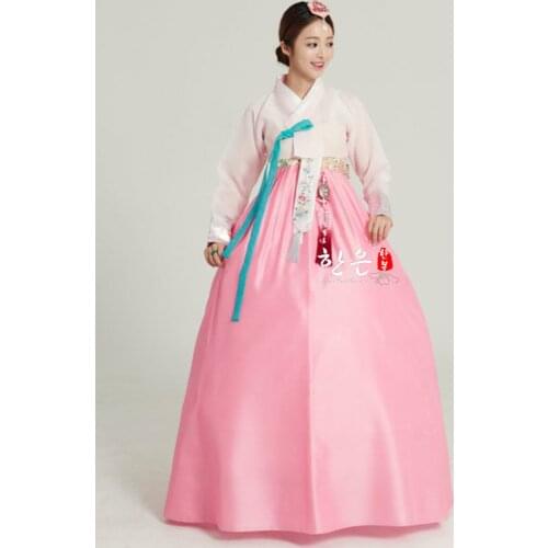 Original Imported Fabrics From South Korea / Korean Ethnic Clothing / Korean Traditional Hanbok / Welcome Clothes