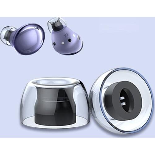 Tips Anti-Slip Avoid Falling Off Noise Reducing Latex Ear Tips for Sennheiser MOMENTUM 2 Eartips CX400BT True Wireless Earbuds