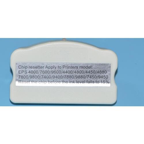 DX5 Cartridge Chip Resetter For Epson Stylus Pro 7800 9800 7880 9880 4000 4400 4800 4880 7400 7600 9400 9600 10000 10600