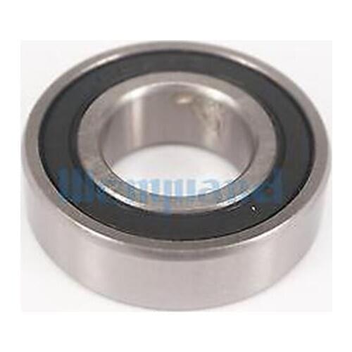 6003-2RS 17x35x10mm ABEC1 Thin-wall Shielded Deep Groove Ball Bearing