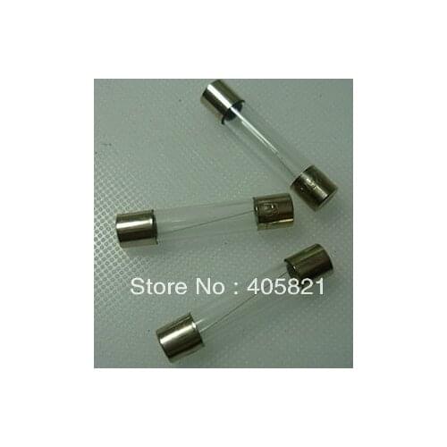 5*20 fast blow glass fuse 0.15A 0.25A 0.75A 2.5A