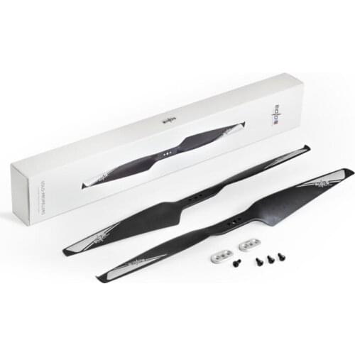 Sunnysky EOLO CN15*5.5 1555 two blade propeller cabon plastic composite material