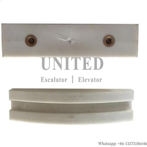 Escalator Handrail Tension Device